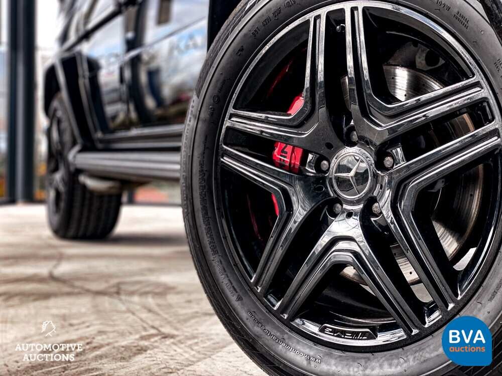 Mercedes-Benz G63 AMG G-Klasse 2013, TJ-300-X.