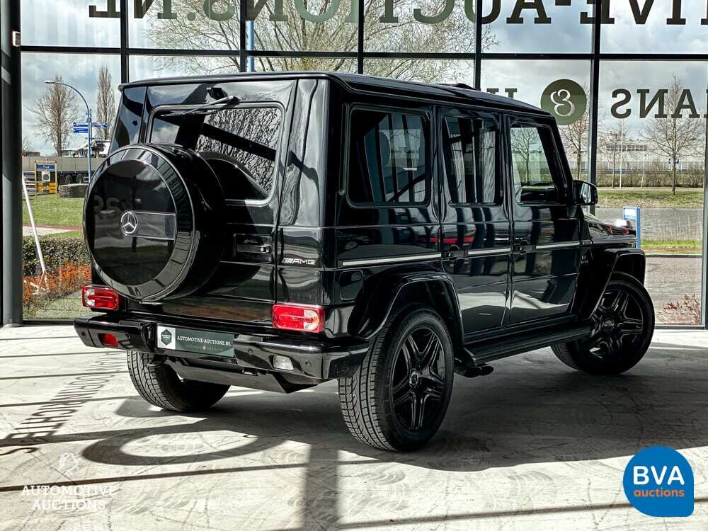 Mercedes-Benz G63 AMG G-Klasse 2013, TJ-300-X.