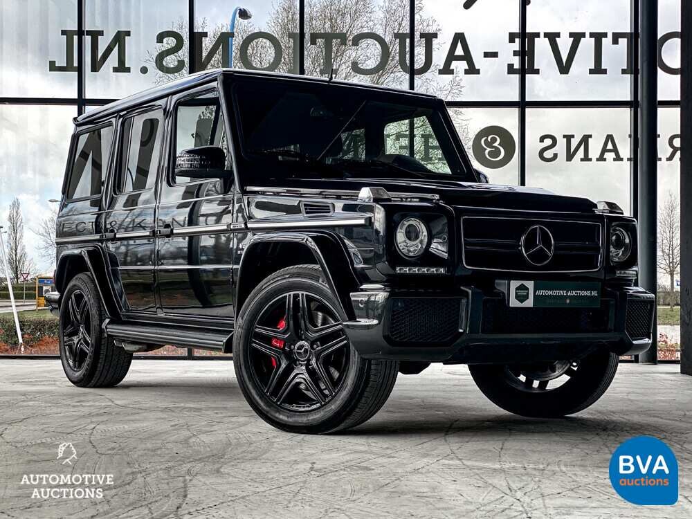 Mercedes-Benz G63 AMG G-Klasse 2013, TJ-300-X.