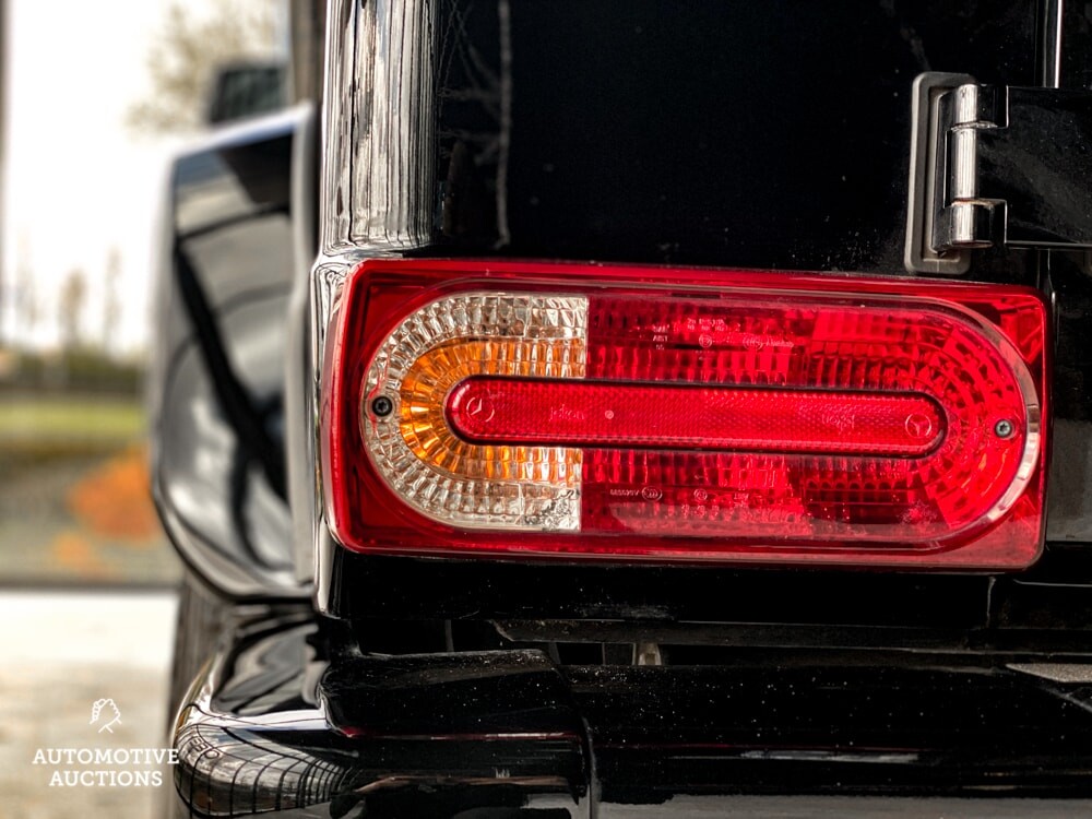 Mercedes-Benz G63 AMG G-Klasse 2013, TJ-300-X.