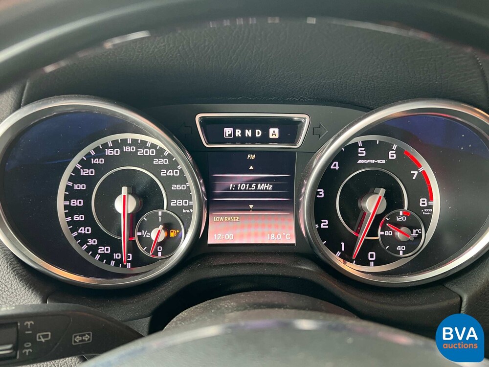 Mercedes-Benz G63 AMG G-Klasse 2013, TJ-300-X.