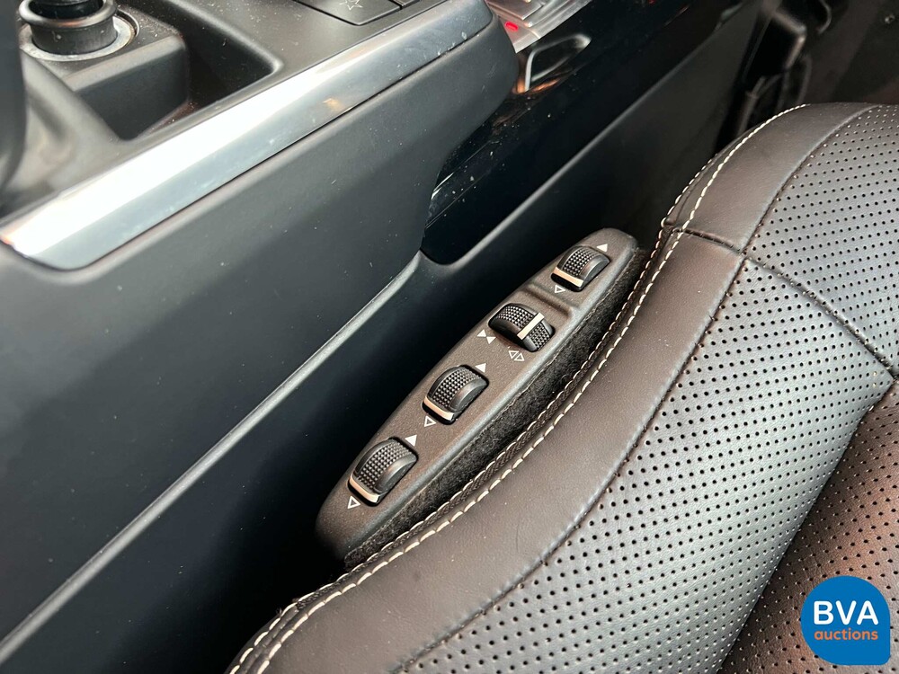 Mercedes-Benz G63 AMG G-Klasse 2013, TJ-300-X.