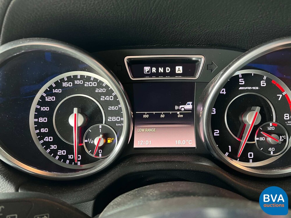 Mercedes-Benz G63 AMG G-Klasse 2013, TJ-300-X.