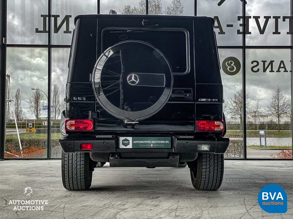 Mercedes-Benz G63 AMG G-Klasse 2013, TJ-300-X.