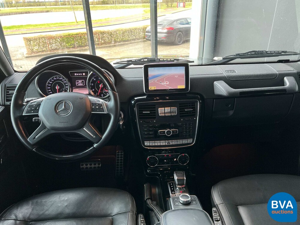 Mercedes-Benz G63 AMG G-Klasse 2013, TJ-300-X.