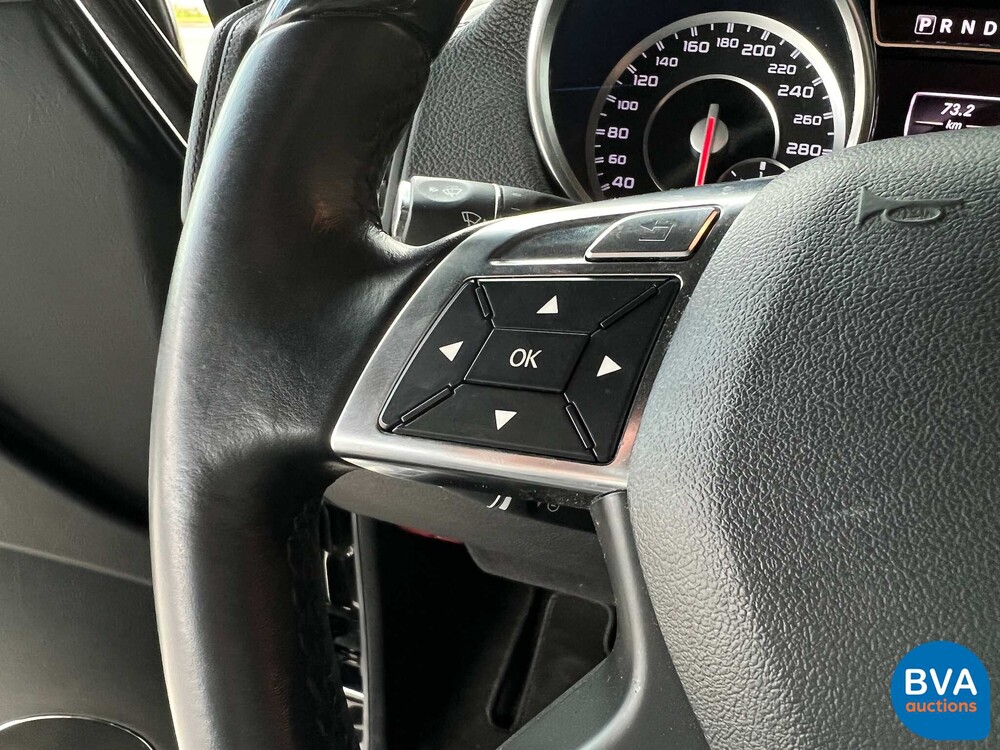 Mercedes-Benz G63 AMG G-Klasse 2013, TJ-300-X.