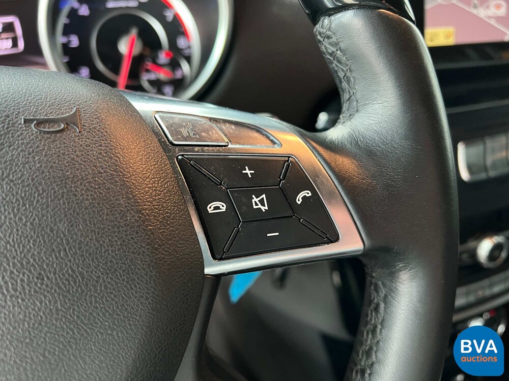 Mercedes-Benz G63 AMG G-Klasse 2013, TJ-300-X.