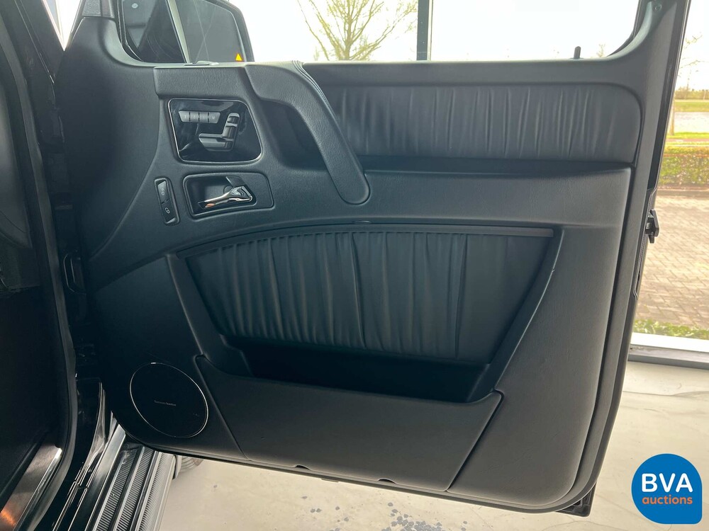 Mercedes-Benz G63 AMG G-Klasse 2013, TJ-300-X.