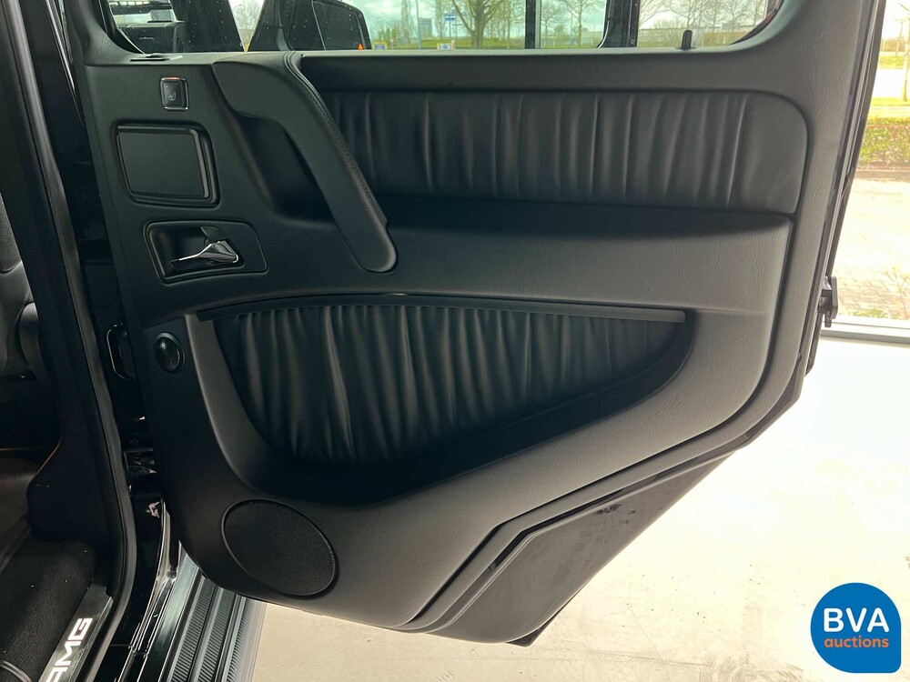 Mercedes-Benz G63 AMG G-Klasse 2013, TJ-300-X.