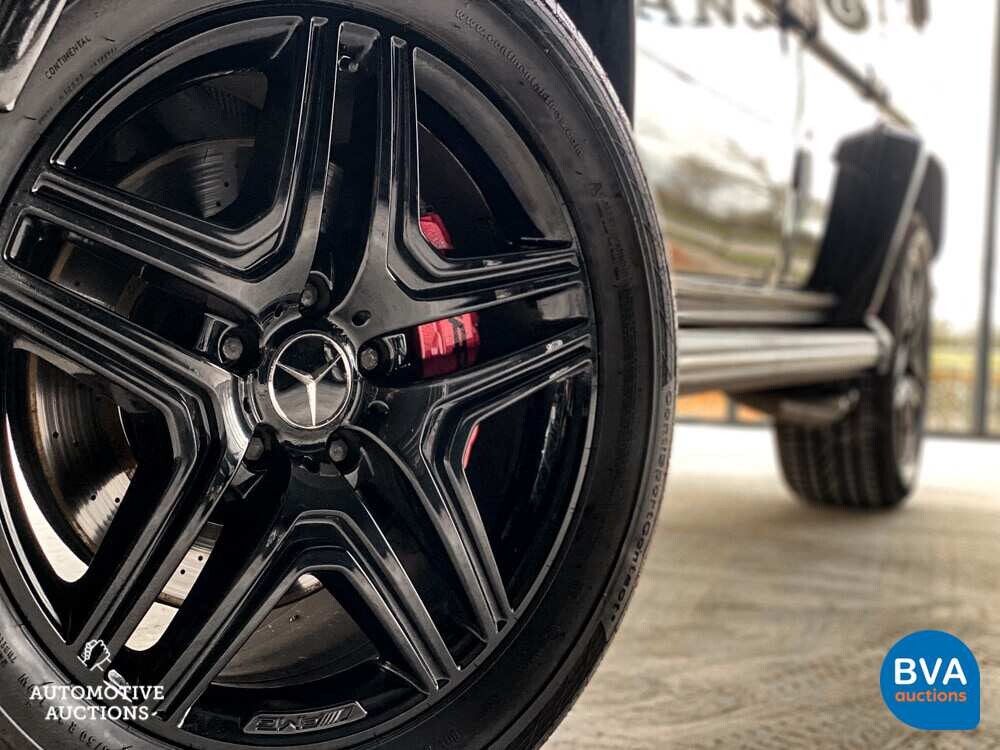 Mercedes-Benz G63 AMG G-Klasse 2013, TJ-300-X.