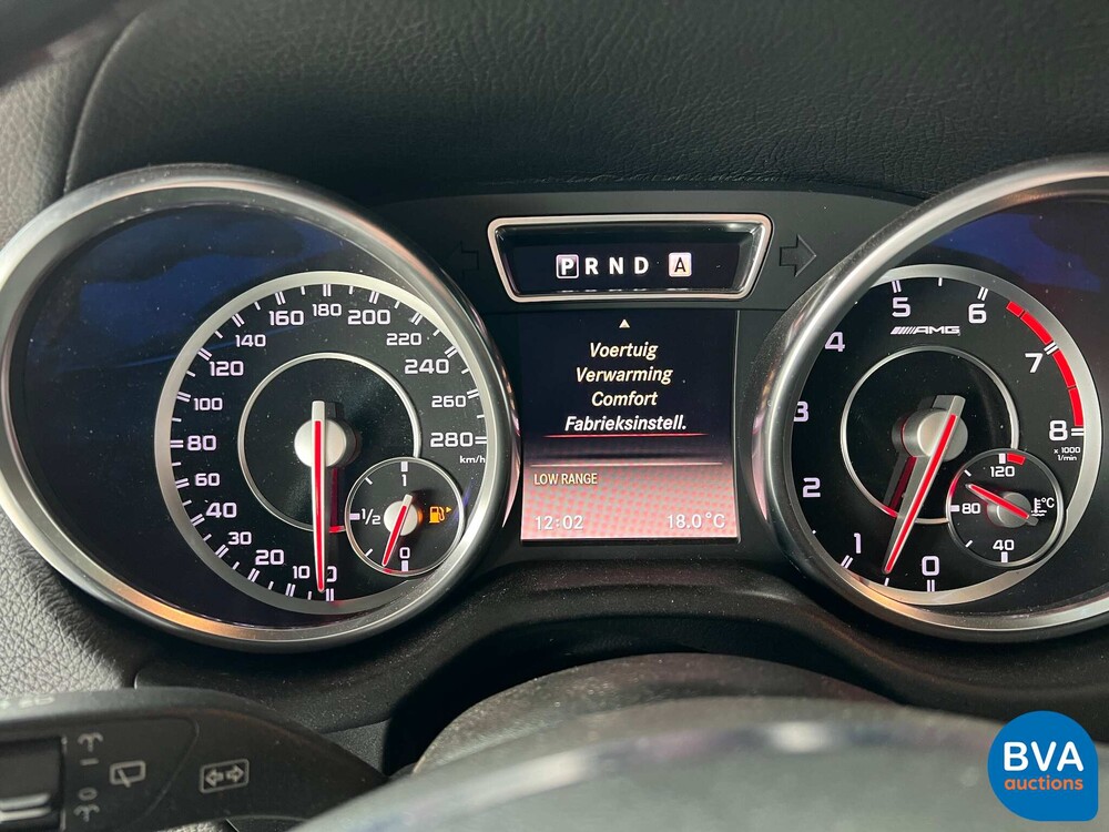 Mercedes-Benz G63 AMG G-Klasse 2013, TJ-300-X.