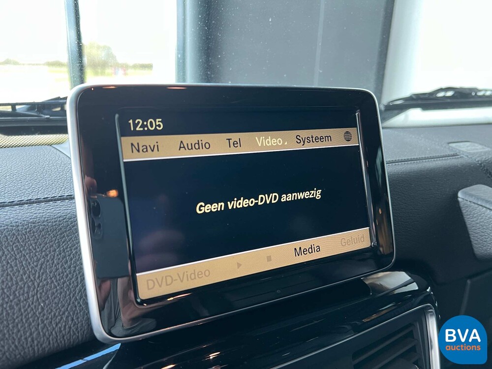 Mercedes-Benz G63 AMG G-Klasse 2013, TJ-300-X.