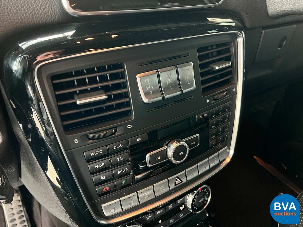 Mercedes-Benz G63 AMG G-Klasse 2013, TJ-300-X.