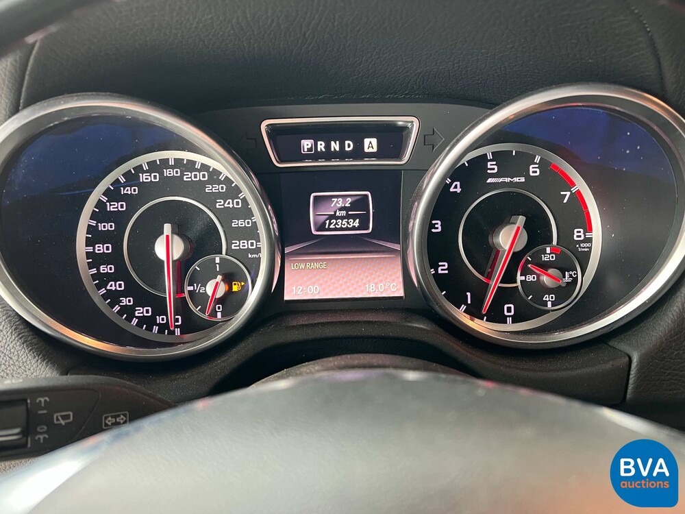 Mercedes-Benz G63 AMG G-Klasse 2013, TJ-300-X.