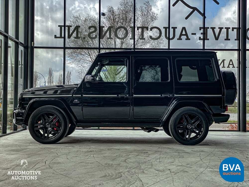 Mercedes-Benz G63 AMG G-Klasse 2013, TJ-300-X.