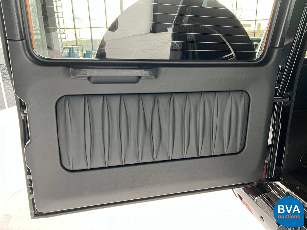 Mercedes-Benz G63 AMG G-Klasse 2013, TJ-300-X.