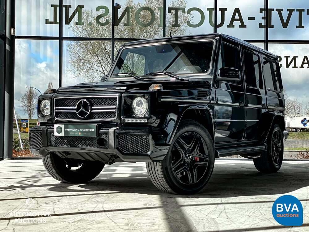 Mercedes-Benz G63 AMG G-Klasse 2013, TJ-300-X.