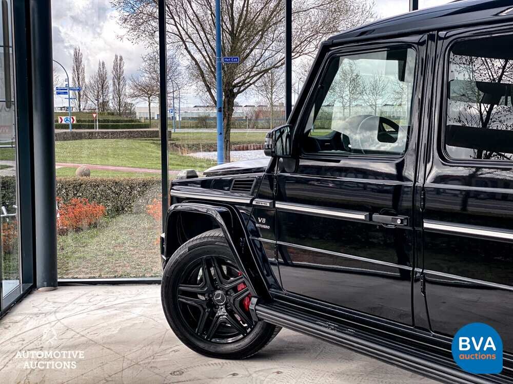 Mercedes-Benz G63 AMG G-Klasse 2013, TJ-300-X.