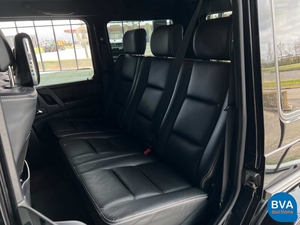 Mercedes-Benz G63 AMG G-Klasse 2013, TJ-300-X.