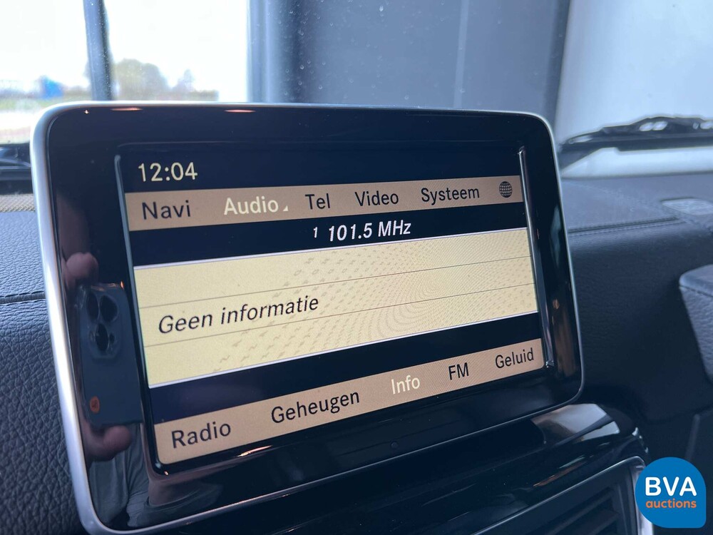 Mercedes-Benz G63 AMG G-Klasse 2013, TJ-300-X.