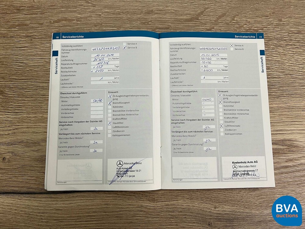 Mercedes-Benz G63 AMG G-Klasse 2013, TJ-300-X.