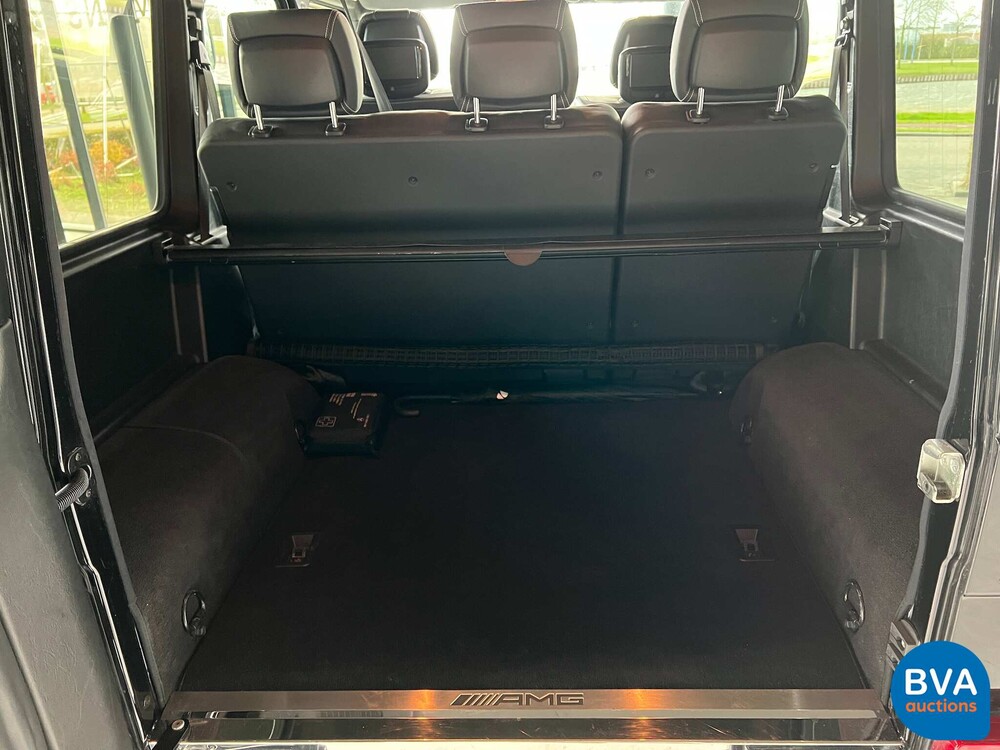 Mercedes-Benz G63 AMG G-Klasse 2013, TJ-300-X.