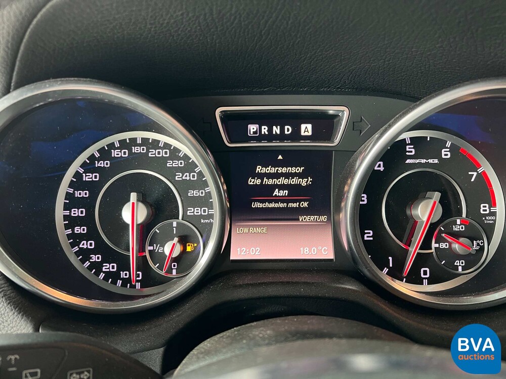 Mercedes-Benz G63 AMG G-Klasse 2013, TJ-300-X.