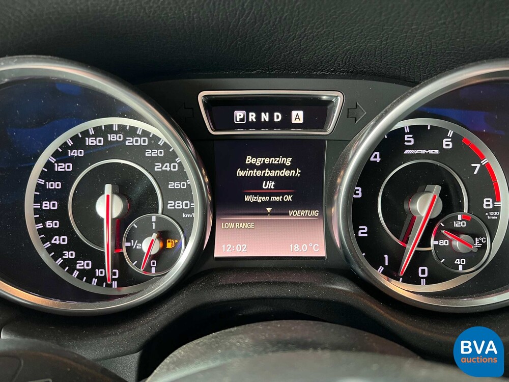 Mercedes-Benz G63 AMG G-Klasse 2013, TJ-300-X.