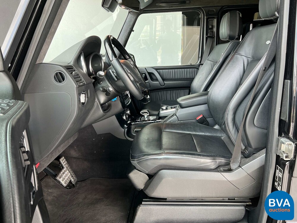 Mercedes-Benz G63 AMG G-Klasse 2013, TJ-300-X.