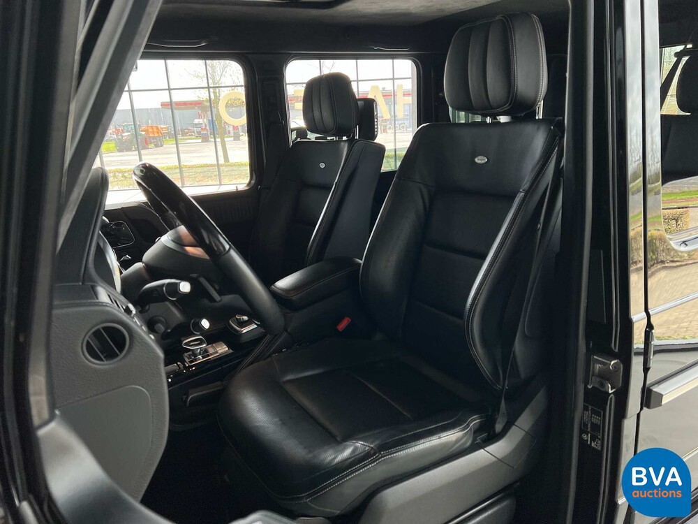 Mercedes-Benz G63 AMG G-Klasse 2013, TJ-300-X.