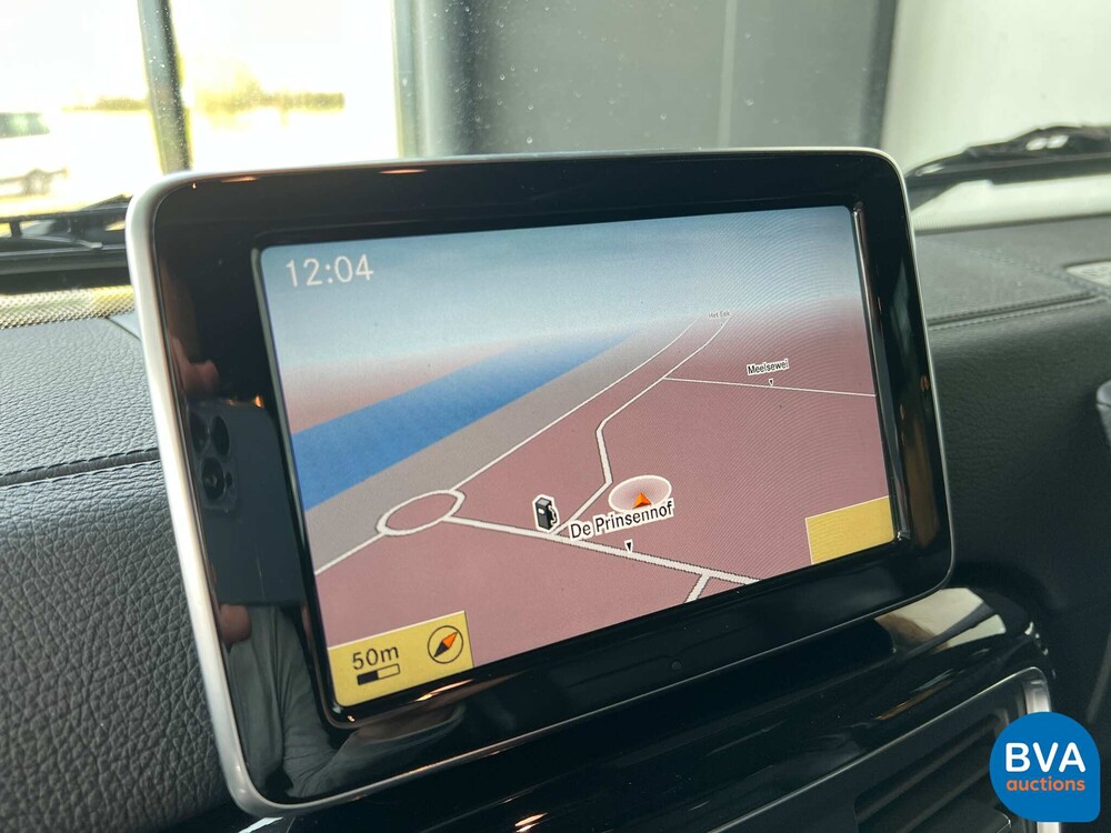 Mercedes-Benz G63 AMG G-Klasse 2013, TJ-300-X.