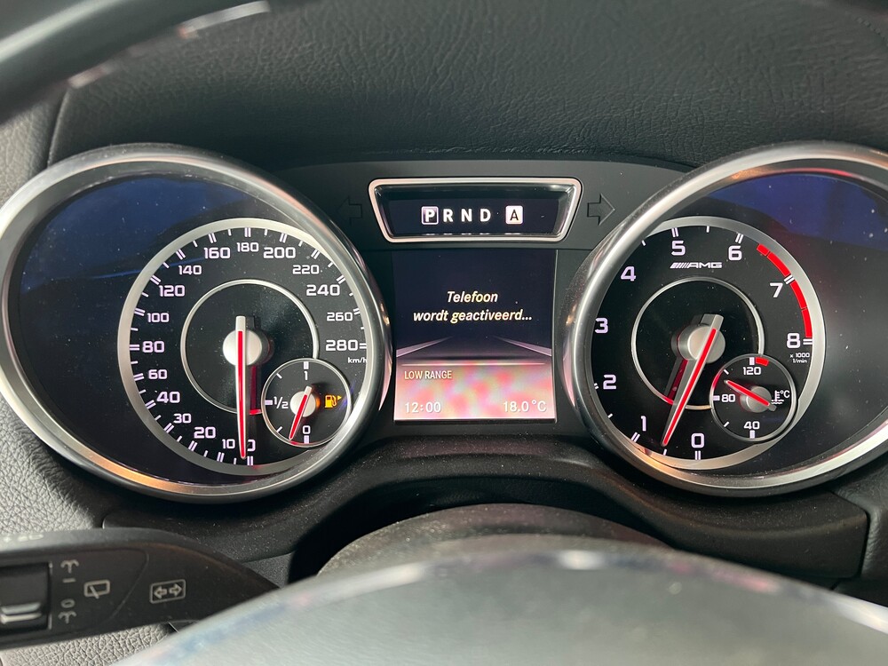 Mercedes-Benz G63 AMG G-Klasse 2013, TJ-300-X.