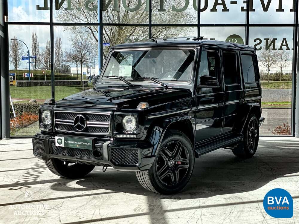 Mercedes-Benz G63 AMG G-Klasse 2013, TJ-300-X.