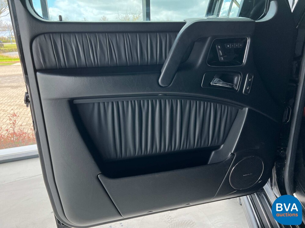 Mercedes-Benz G63 AMG G-Klasse 2013, TJ-300-X.