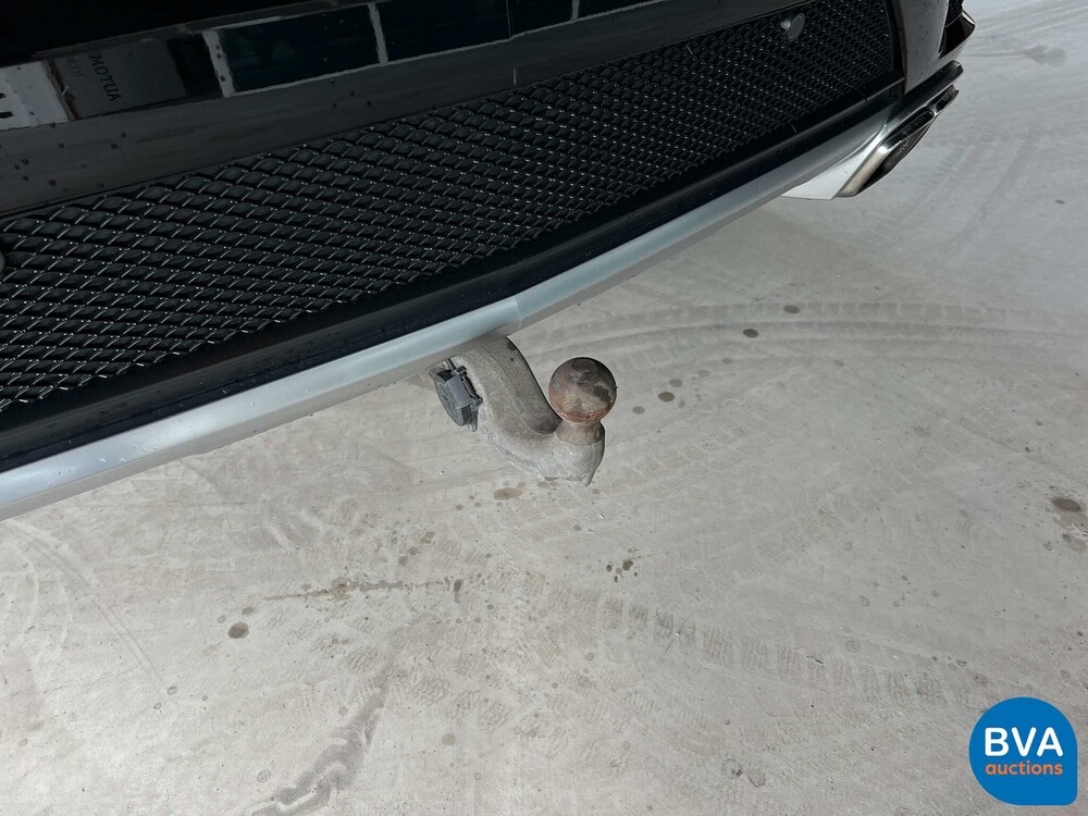 Mercedes-Benz GL63 AMG 557 PS 2015, P-495-KZ.