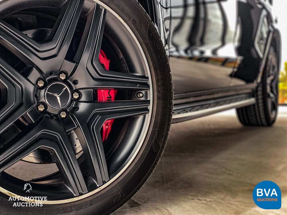 Mercedes-Benz GL63 AMG 557 PS 2015, P-495-KZ.