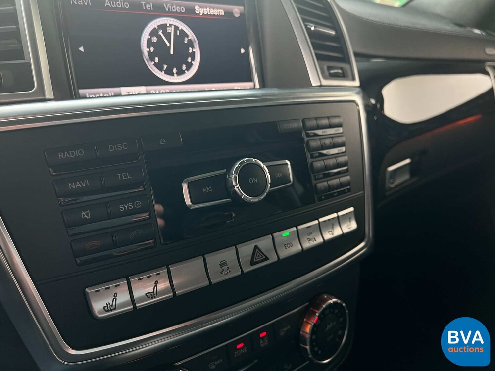 Mercedes-Benz GL63 AMG 557 PS 2015, P-495-KZ.