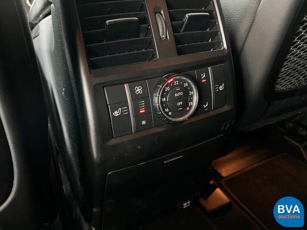 Mercedes-Benz GL63 AMG 557 PS 2015, P-495-KZ.