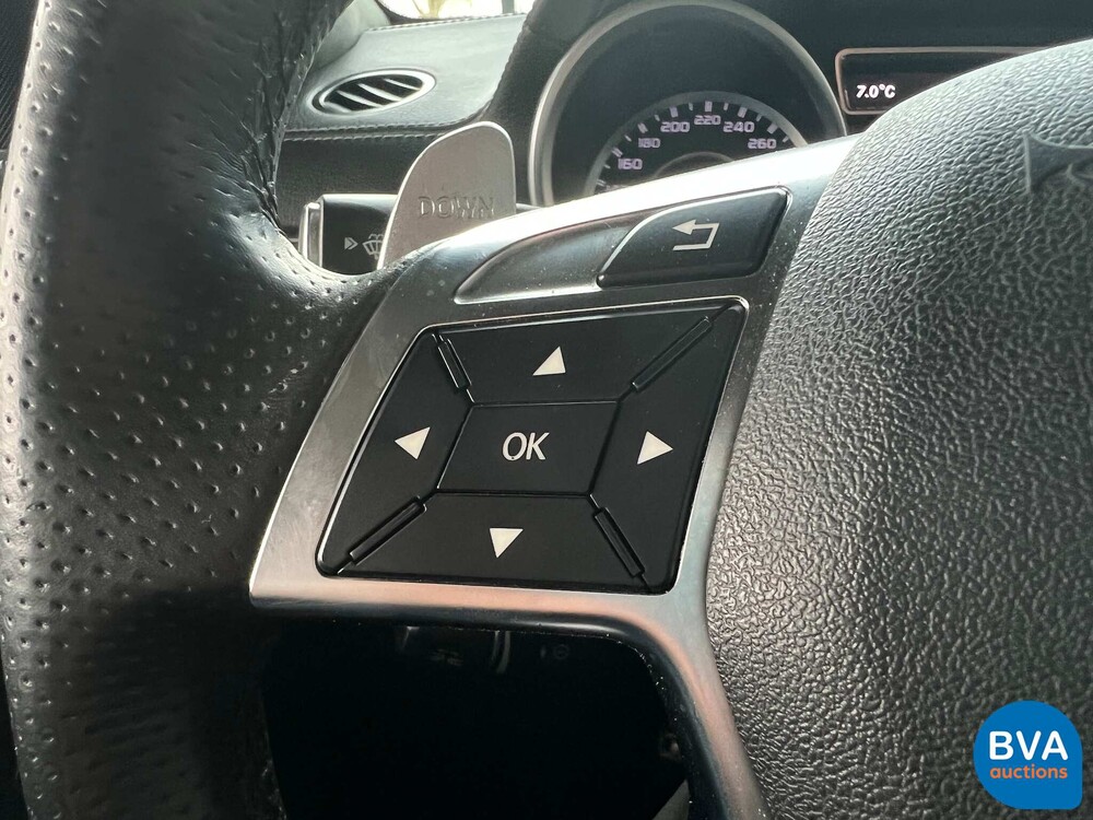 Mercedes-Benz GL63 AMG 557 PS 2015, P-495-KZ.