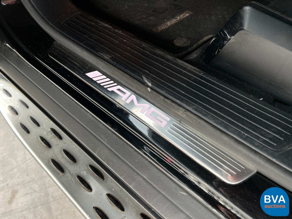 Mercedes-Benz GL63 AMG 557 PS 2015, P-495-KZ.