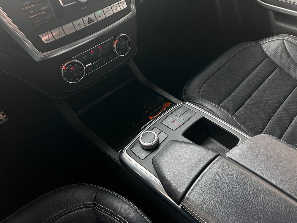 Mercedes-Benz GL63 AMG 557 PS 2015, P-495-KZ.