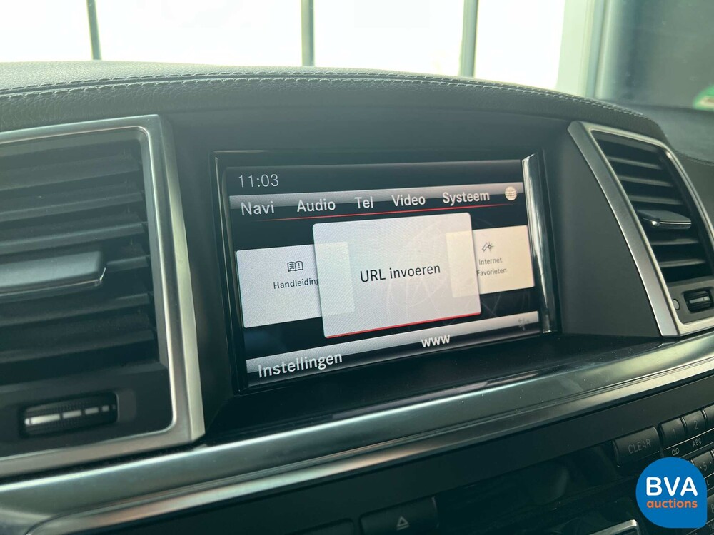 Mercedes-Benz GL63 AMG 557 PS 2015, P-495-KZ.