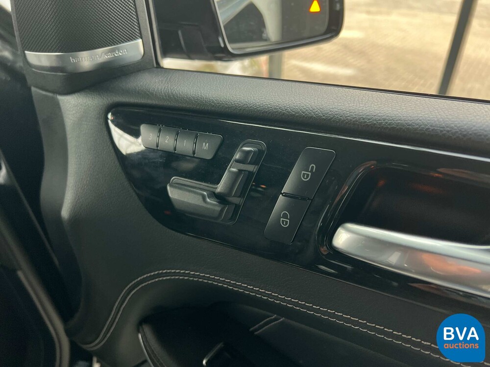 Mercedes-Benz GL63 AMG 557 PS 2015, P-495-KZ.