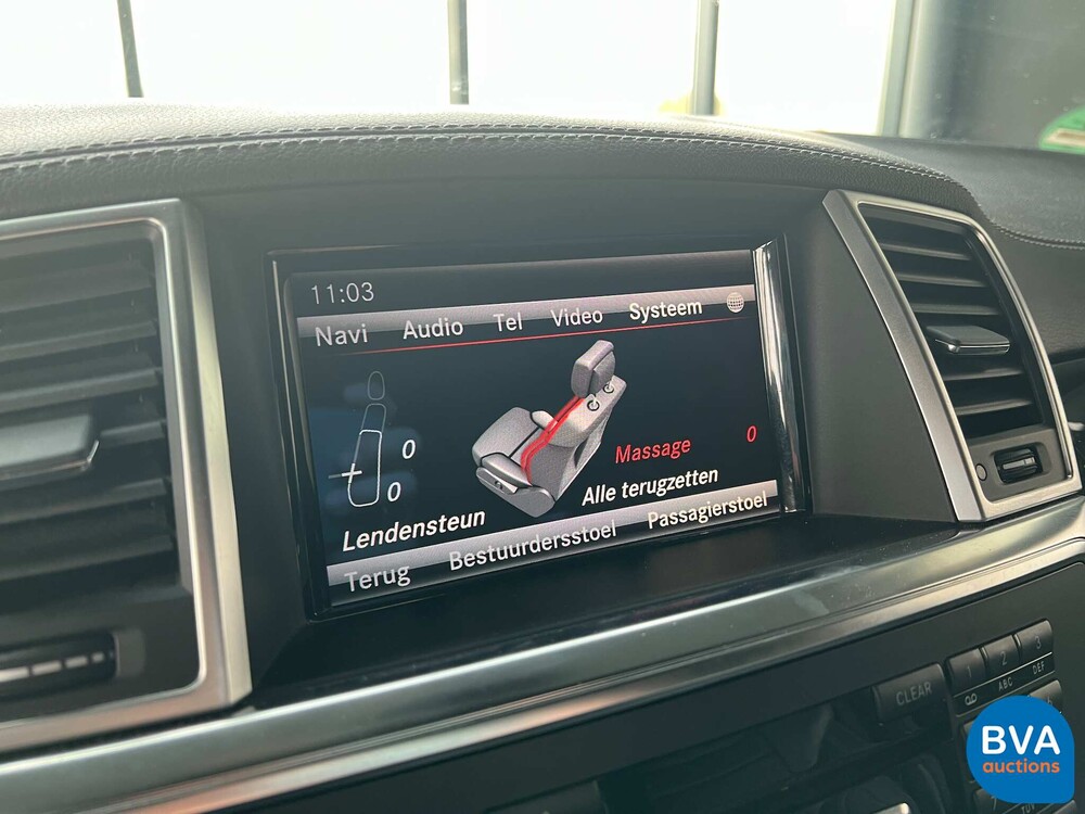 Mercedes-Benz GL63 AMG 557 PS 2015, P-495-KZ.