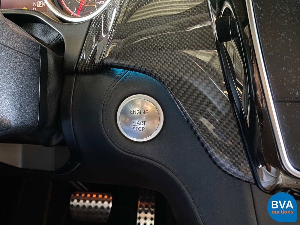 Mercedes-Benz GLE63 S AMG Coupé 4Matic 585pk GLE-klasse 2015, K-749-XR