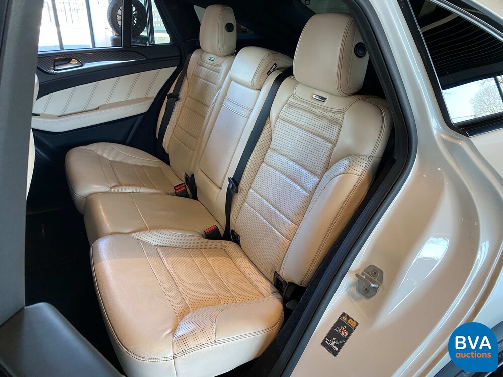 Mercedes-Benz GLE63 S AMG Coupé 4Matic 585pk GLE-klasse 2015, K-749-XR