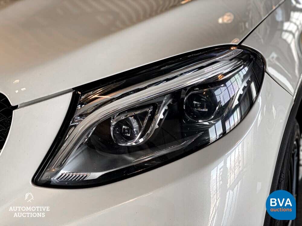 Mercedes-Benz GLE63 S AMG Coupé 4Matic 585pk GLE-klasse 2015, K-749-XR