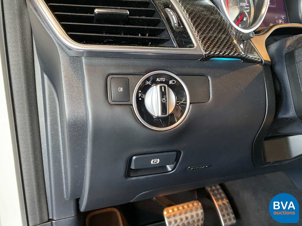 Mercedes-Benz GLE63 S AMG Coupé 4Matic 585pk GLE-klasse 2015, K-749-XR