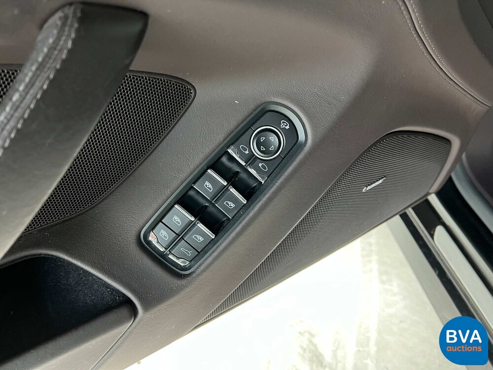 Porsche Panamera GTS e-Hybrid 416pk Plug-In-Hybrid 2014 FAC.