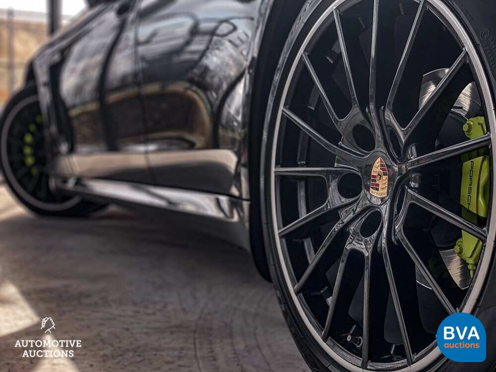 Porsche Panamera GTS e-Hybrid 416pk Plug-In-Hybrid 2014 FAC.
